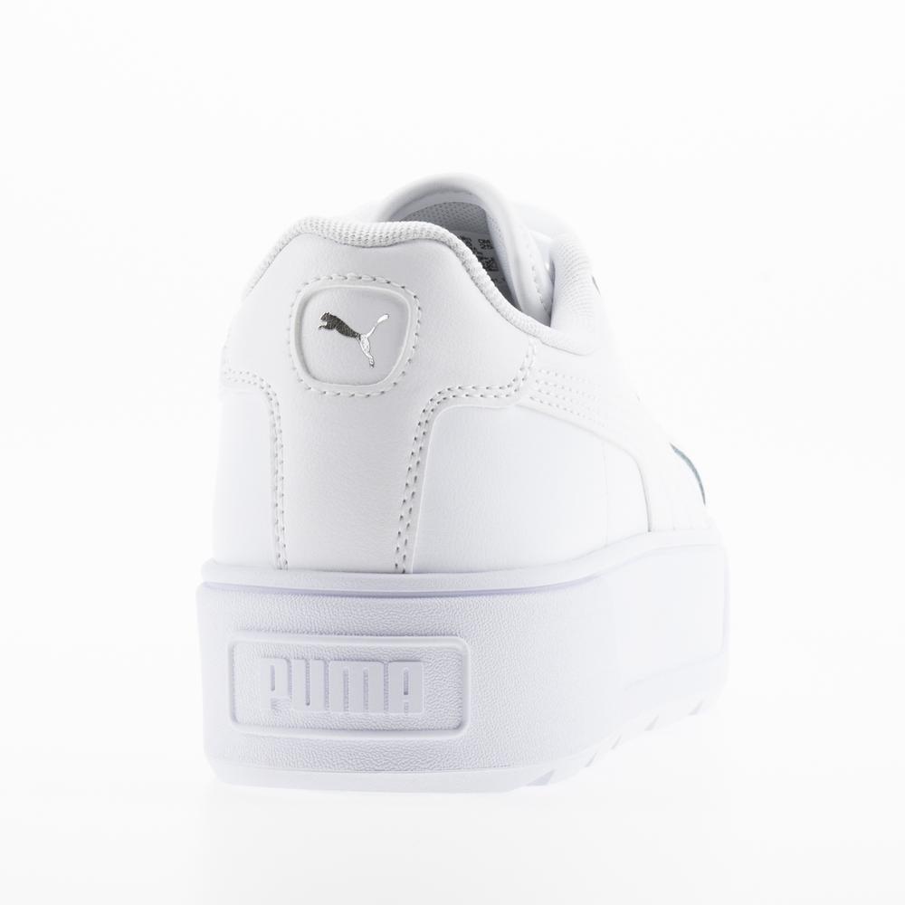 Topánky Puma Karmen L 38461501 - biele