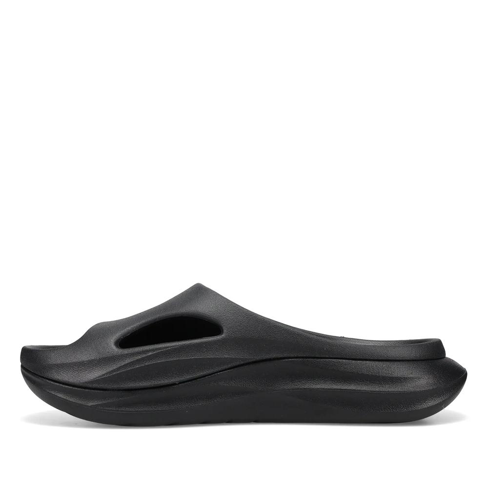 Pánske klapky New Balance M6650332  - čierne