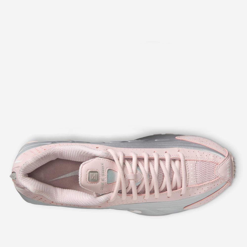 Dámske topánky Nike Shox R4 AR3565-600 - ružové