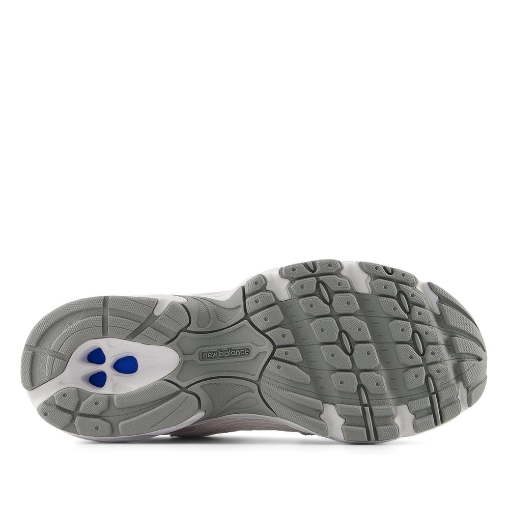 Detské topánky New Balance G5309LW - šedý