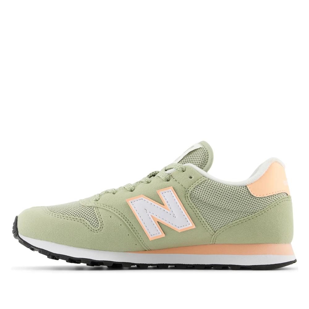 Topánky New Balance GW500ME2 – zelené