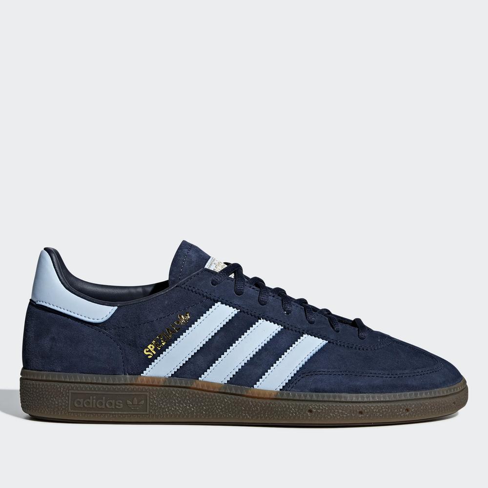 Topánky adidas Handball Spezial BD7633 - modrý