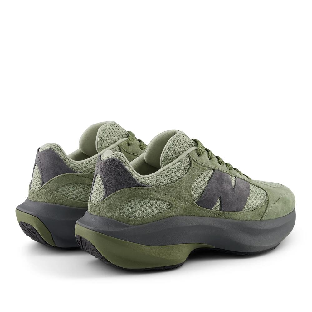 Topánky New Balance WRPD RUNNER UWRPDHSD - zelené