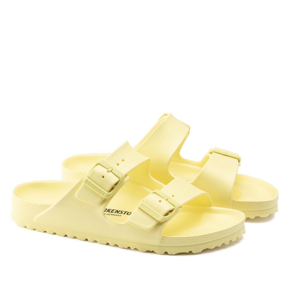 Klapky Birkenstock Arizona Essentials 1022466 - žltá