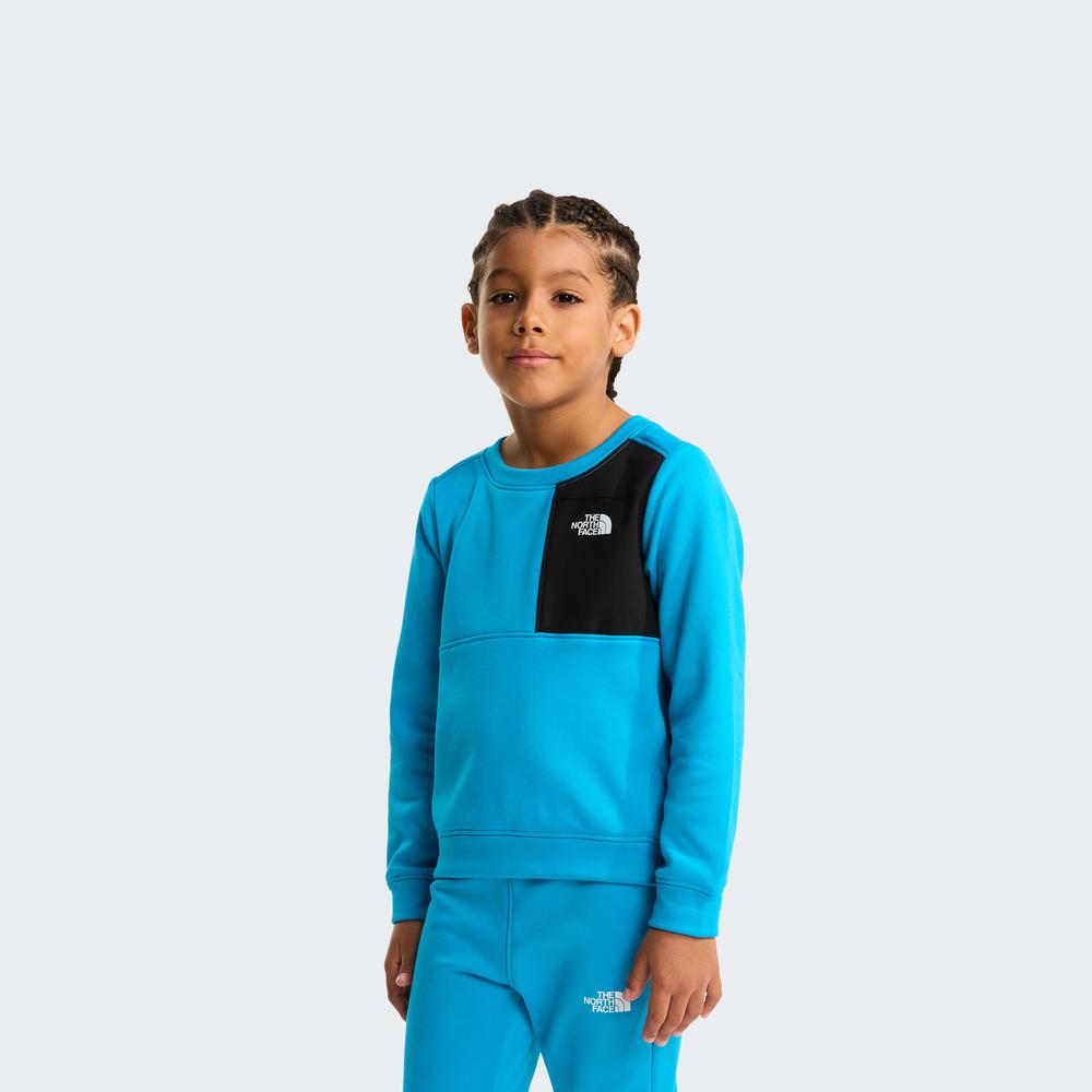 Tepláková súprava The North Face Performance 0A8CV0D7R1 - modré