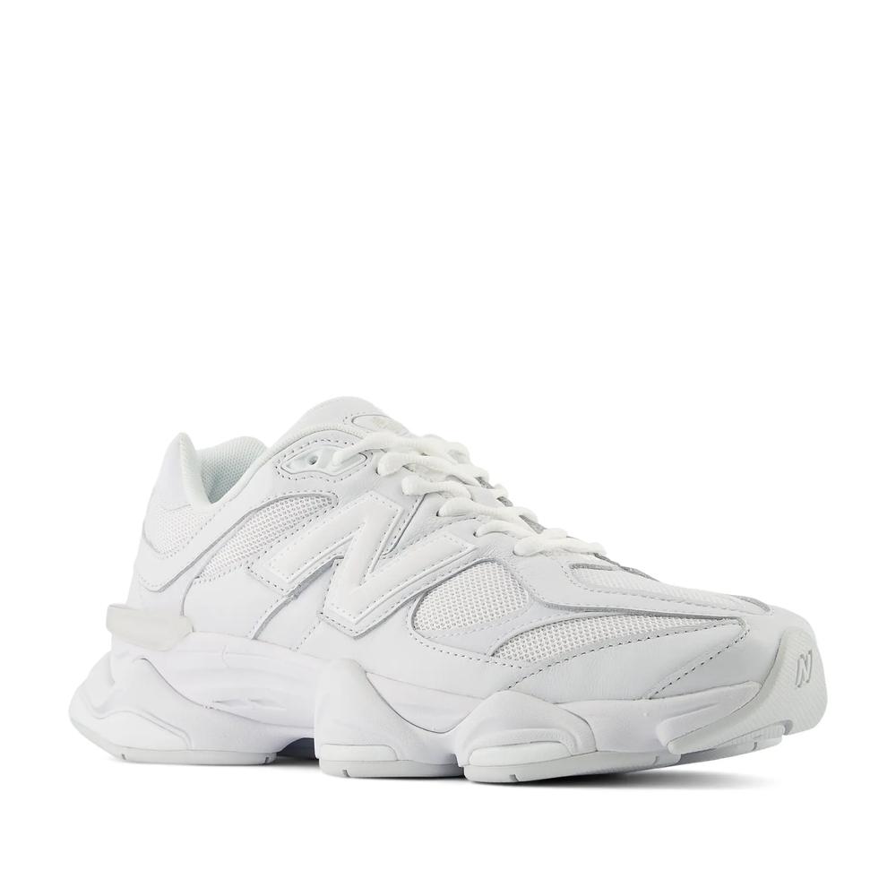 Topánky New Balance U9060NRJ - biele