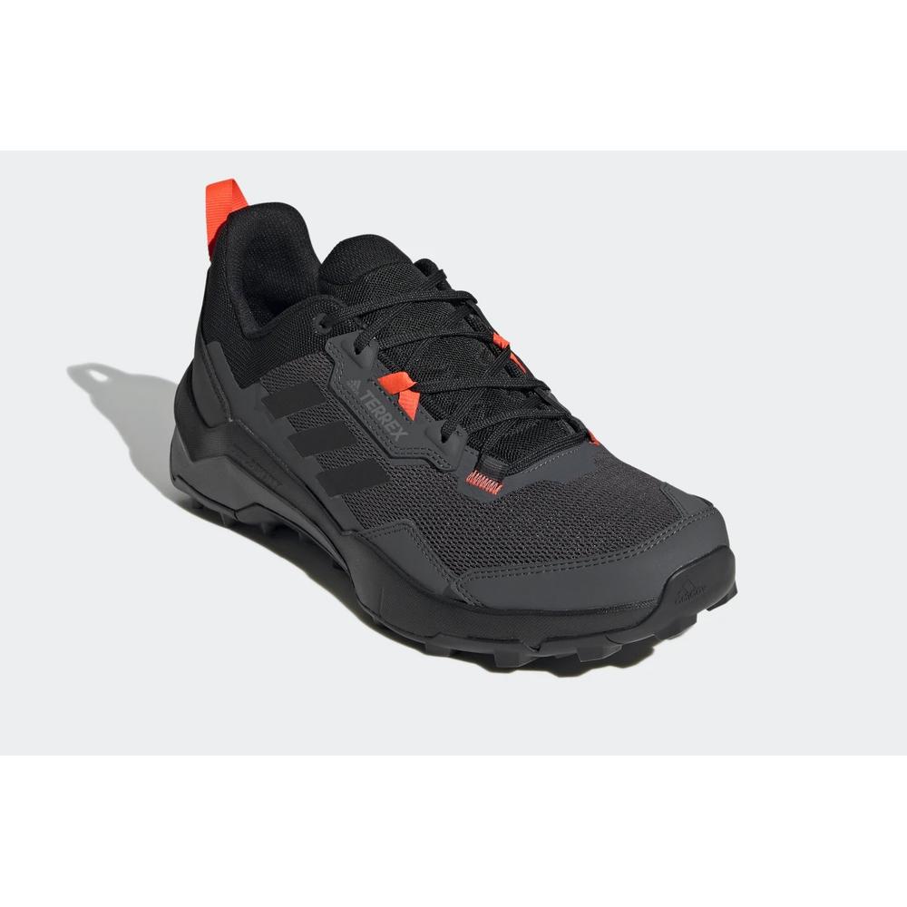 Topánky adidas Terrex Ax4 Primegreen Hiking FZ3280 - šedý