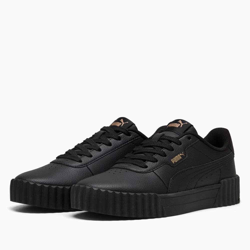 Dámske topánky Puma Carina 3.0 40036502 - čierne