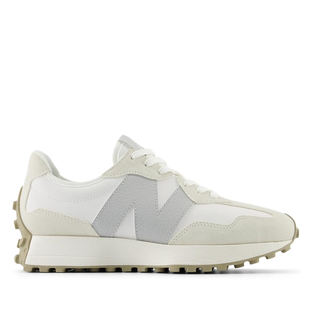 Dámske topánky New Balance WS327KE - béžové