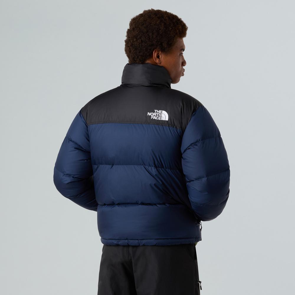 Mužský bunda The North Face 1996 Retro Nuptse 0A3C8DGOB1 - tmavomodré