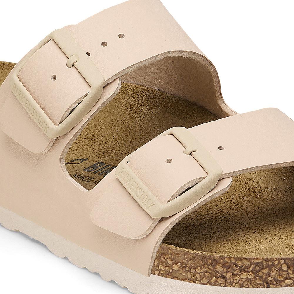 Klapky dámske Birkenstock Arizona 1027723 - béžové