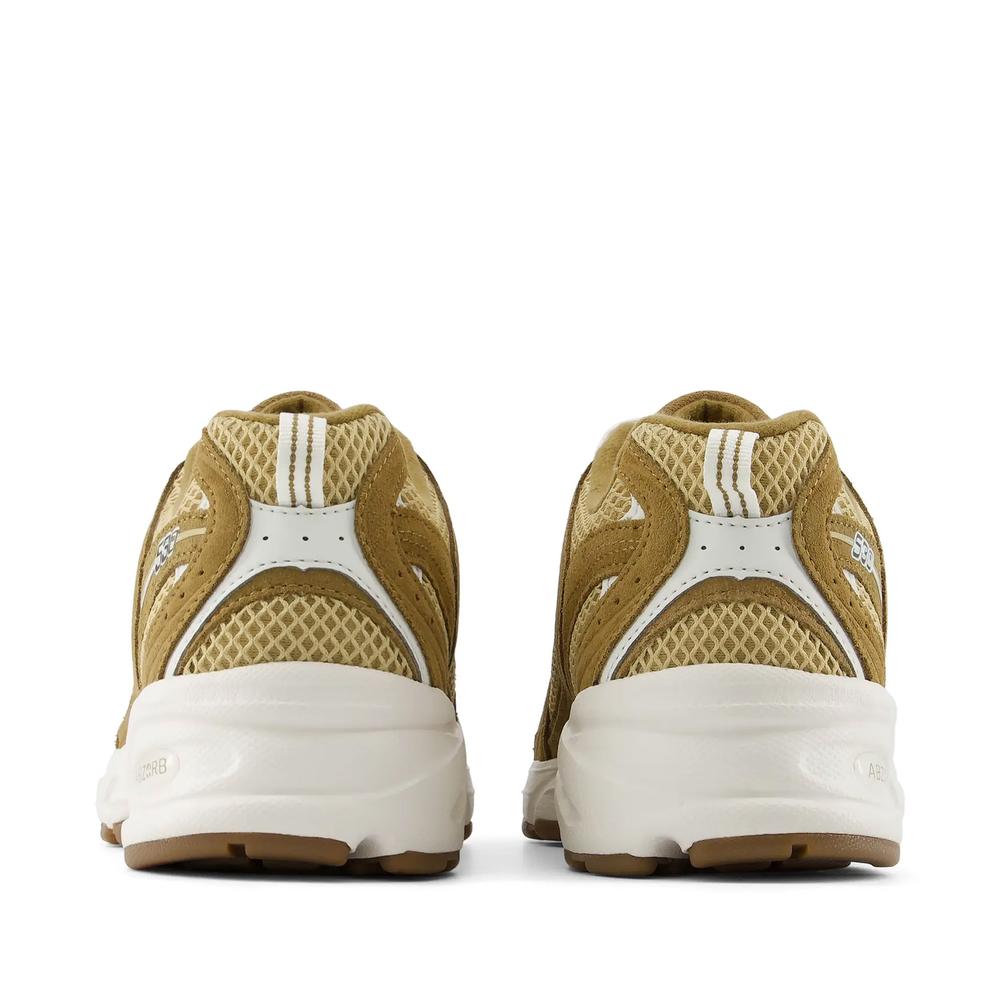Unisex topánky New Balance U530SCC - hnedé