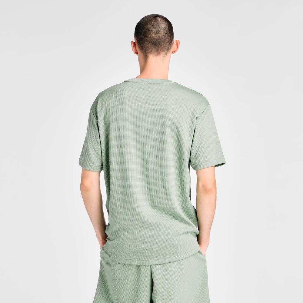 Pánske tričko New Balance MT6100FRAAR - zelené