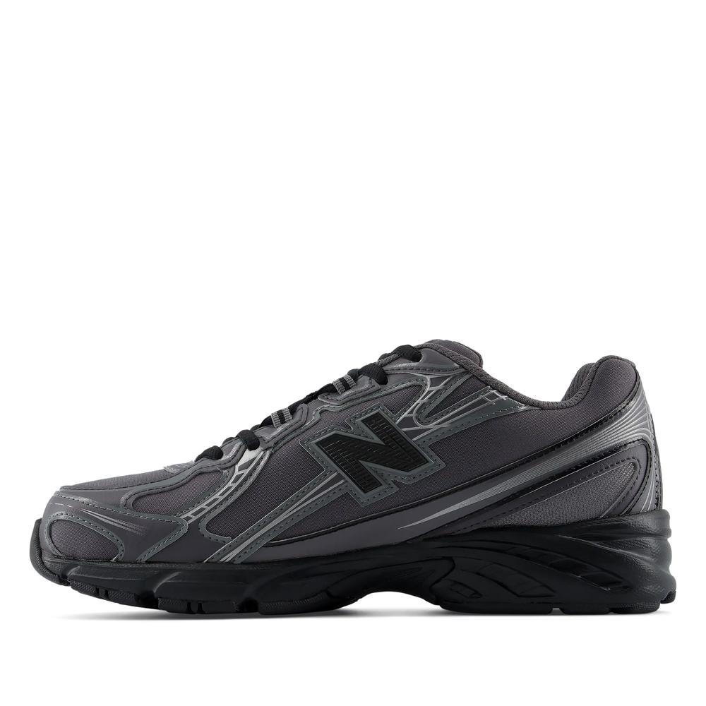 Unisex topánky New Balance U7406Y8 - šedý