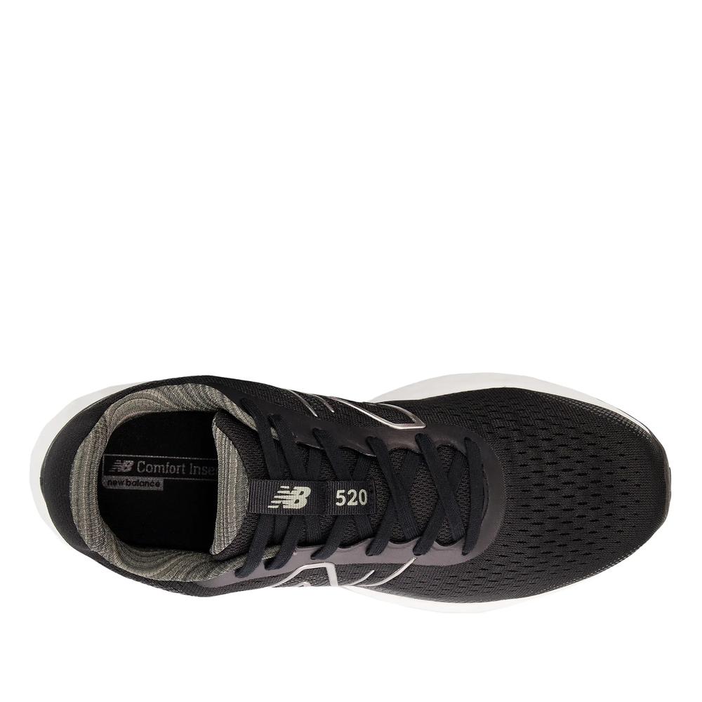 Topánky New Balance M520LB8 - čierne