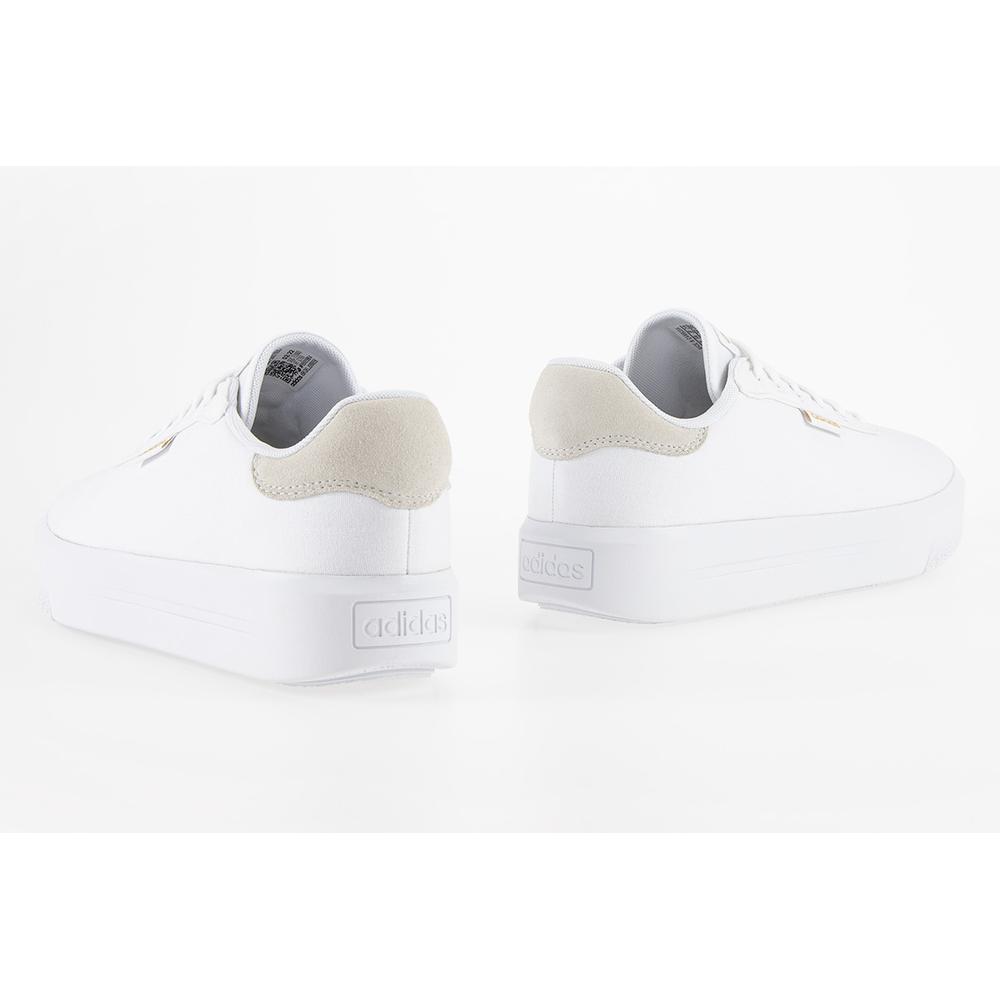 Topánky adidas Court Platform CLN GZ1689 - biele