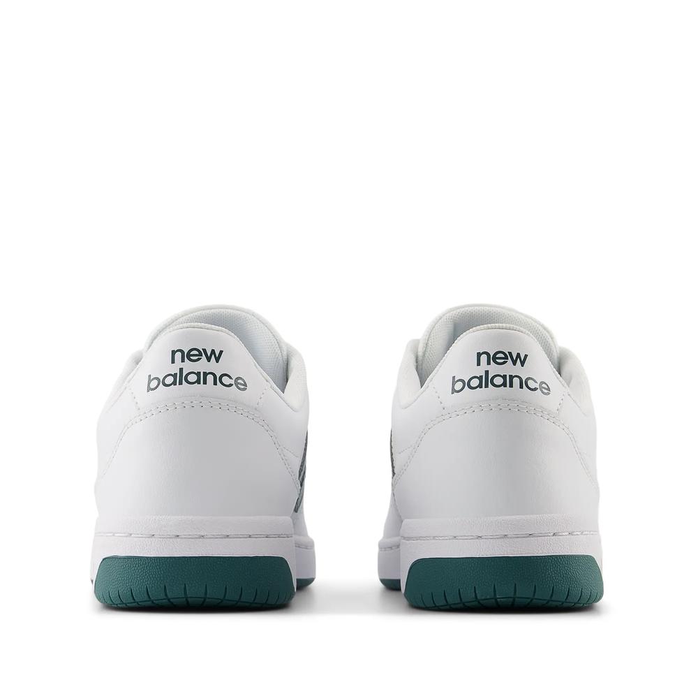 Topánky New Balance BB80UFG - biele