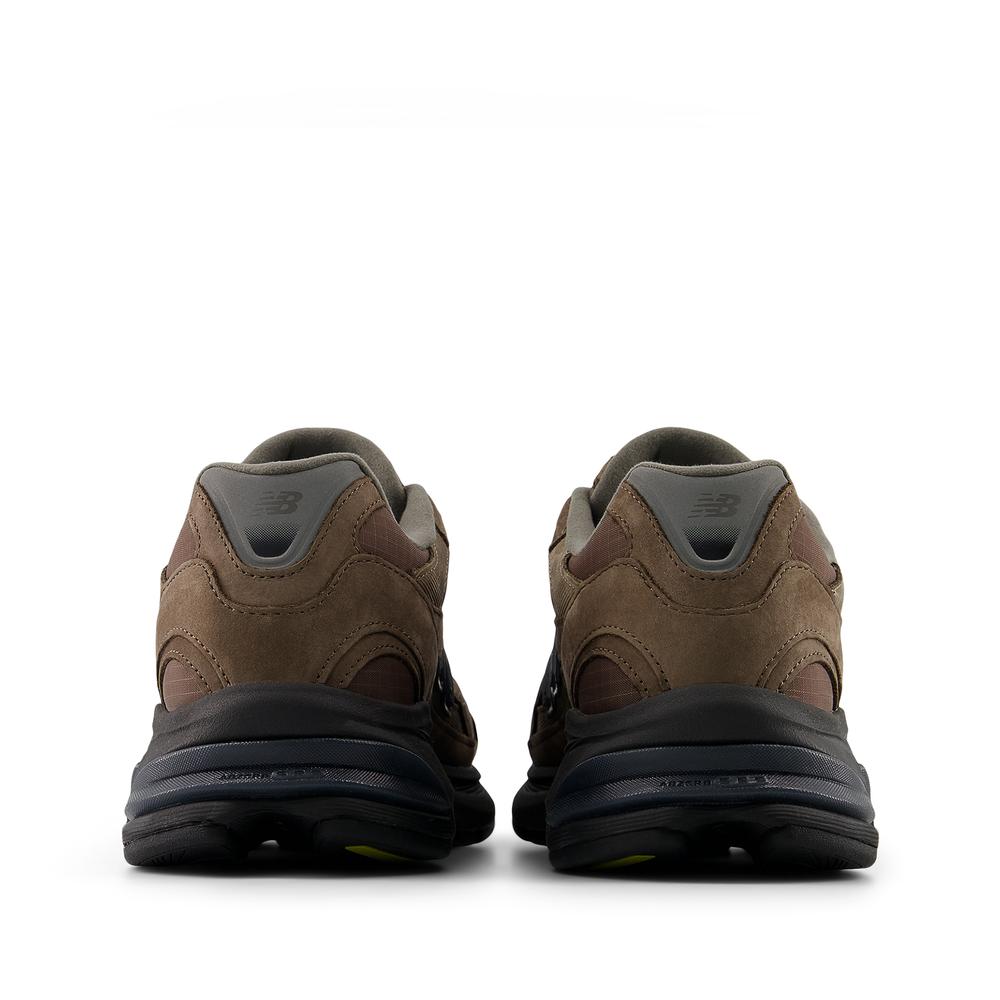 Unisex topánky New Balance ABZORB U20106WB - hnedé