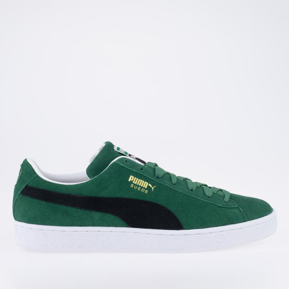 Topánky Puma Suede Classic XXI 37491567 - zelené
