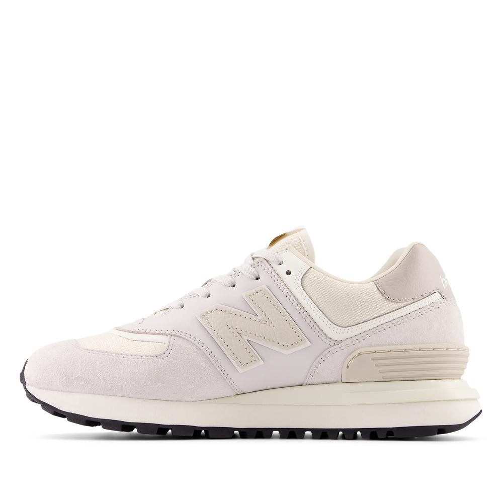 Pánske topánky New Balance U574LGWD - biele