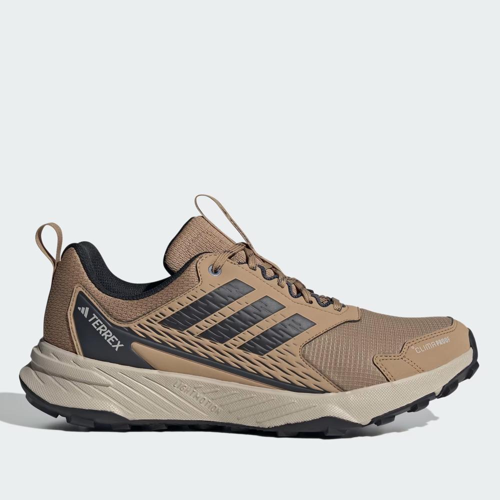 Topánky pánske adidas Terrex Tracefinder 2 Climaproof JR7771 - hnedé
