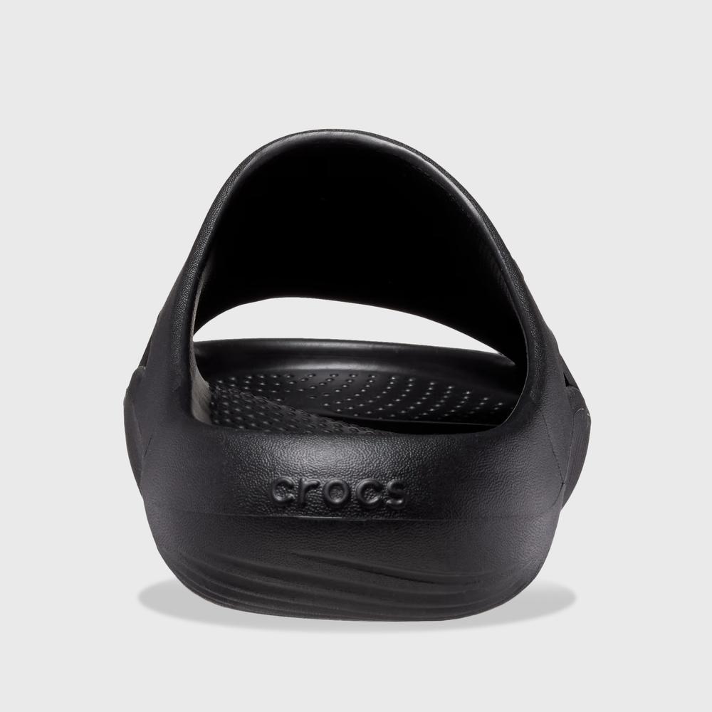 Klapky Crocs Mellow Slide 208392-001 - čierne