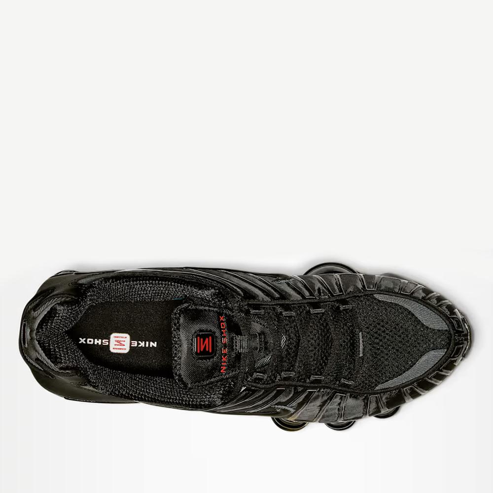 Pánske topánky Nike Shox TL AV3595-002 - čierne