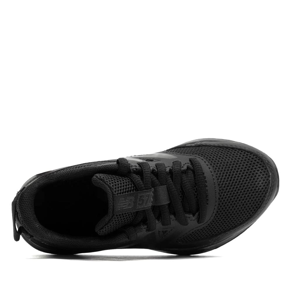 Topánky New Balance YK570BB3 - čierne