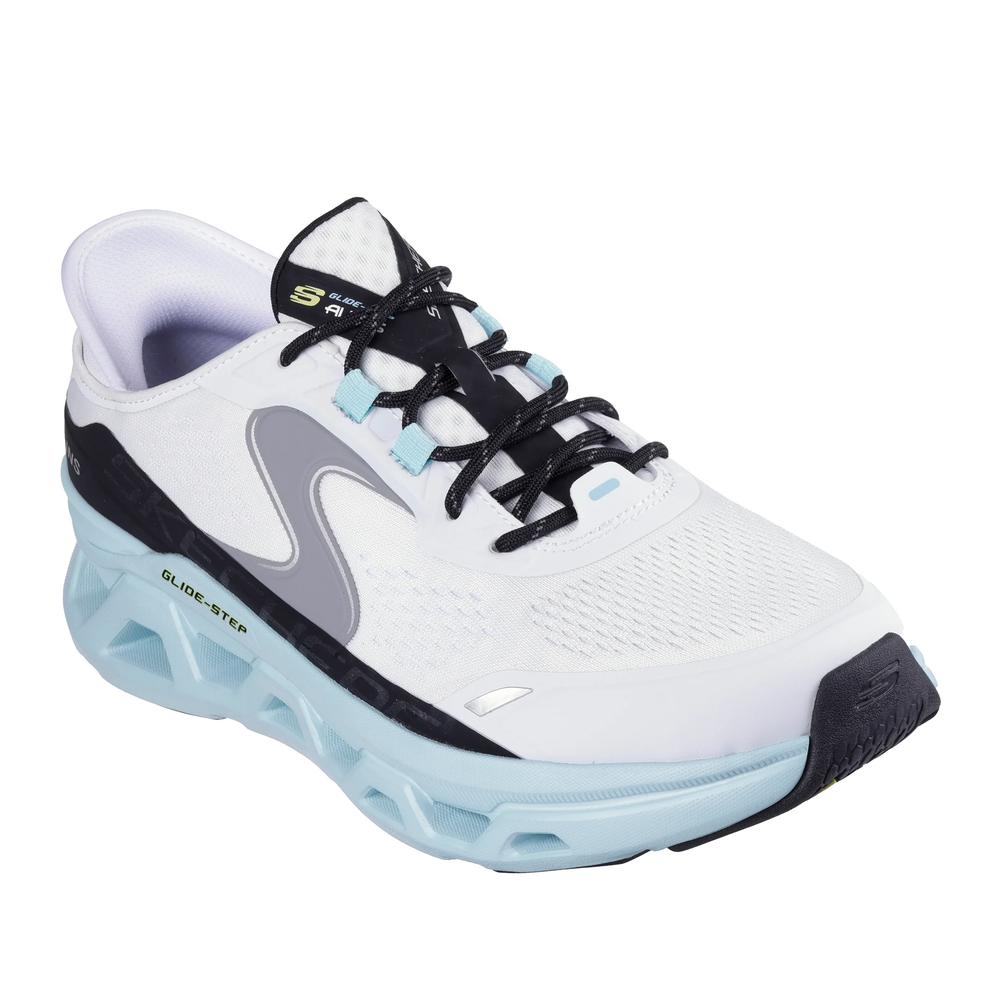 Topánky Skechers Slip-ins: Glide-Step Altus 232921WBL - biele