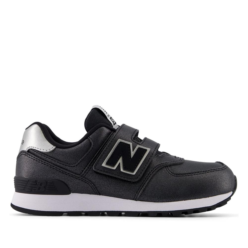 Topánky New Balance PV574FM - čierne