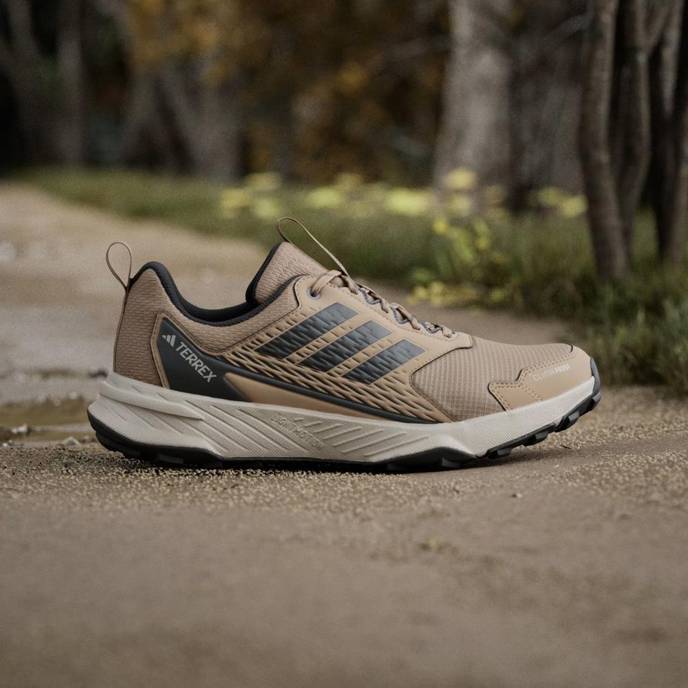 Topánky pánske adidas Terrex Tracefinder 2 Climaproof JR7771 - hnedé