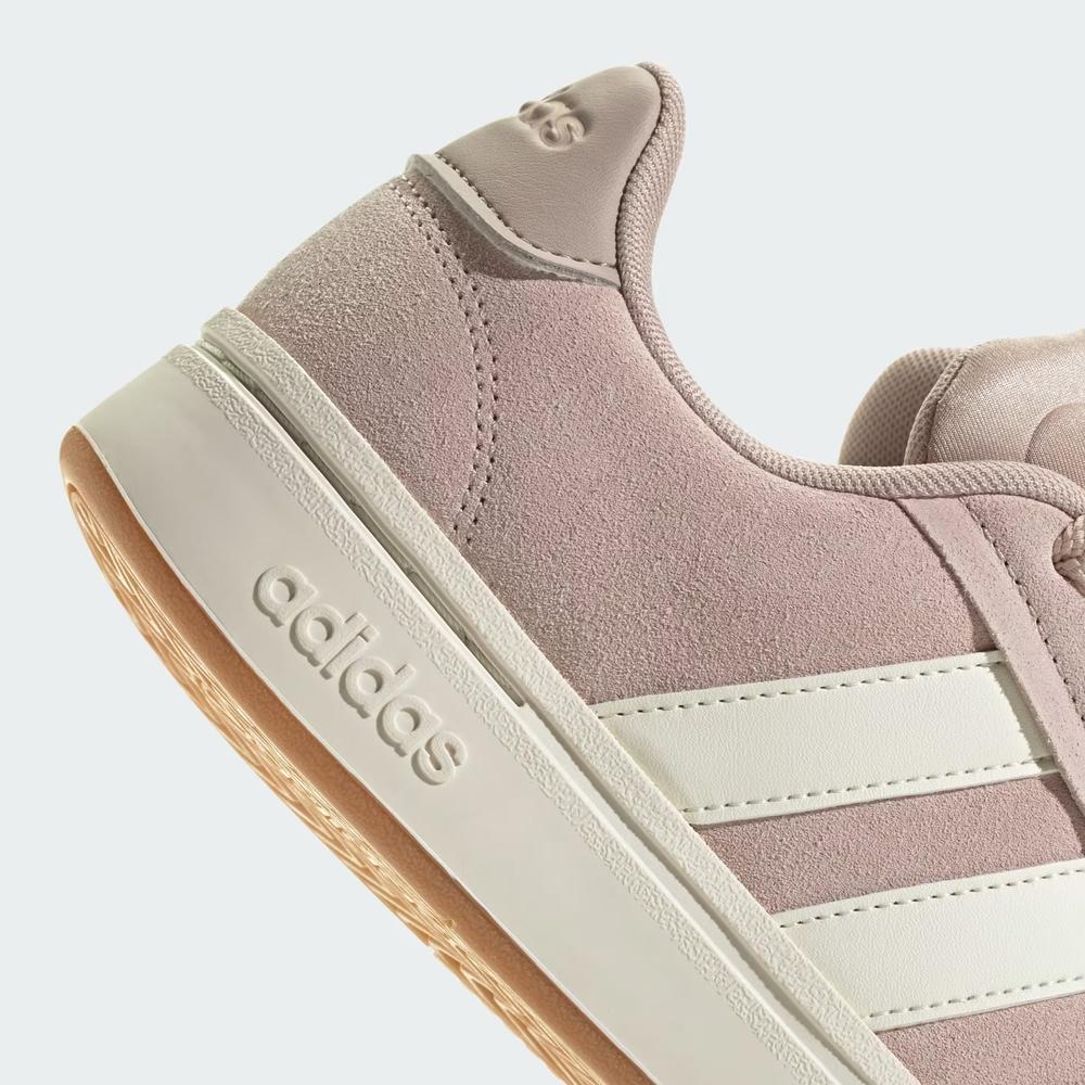 Dámske topánky adidas Grand Court Platform JI1719 - ružové