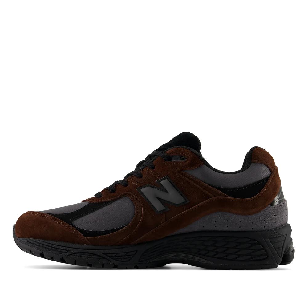 Unisex topánky New Balance U20023L0 - hnedé