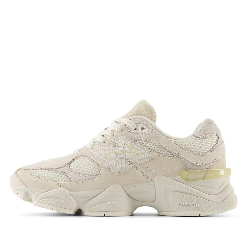 Detské topánky New Balance GC9060ER - béžové
