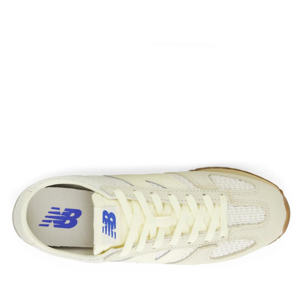 Unisex topánky New Balance U4712H3 - béžové