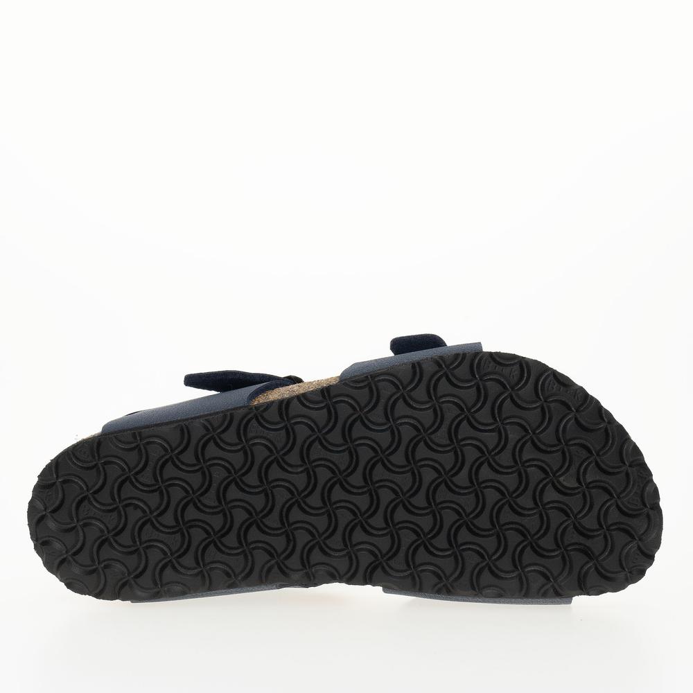 Klapky Birkenstock New York 87771 - tmavomodré