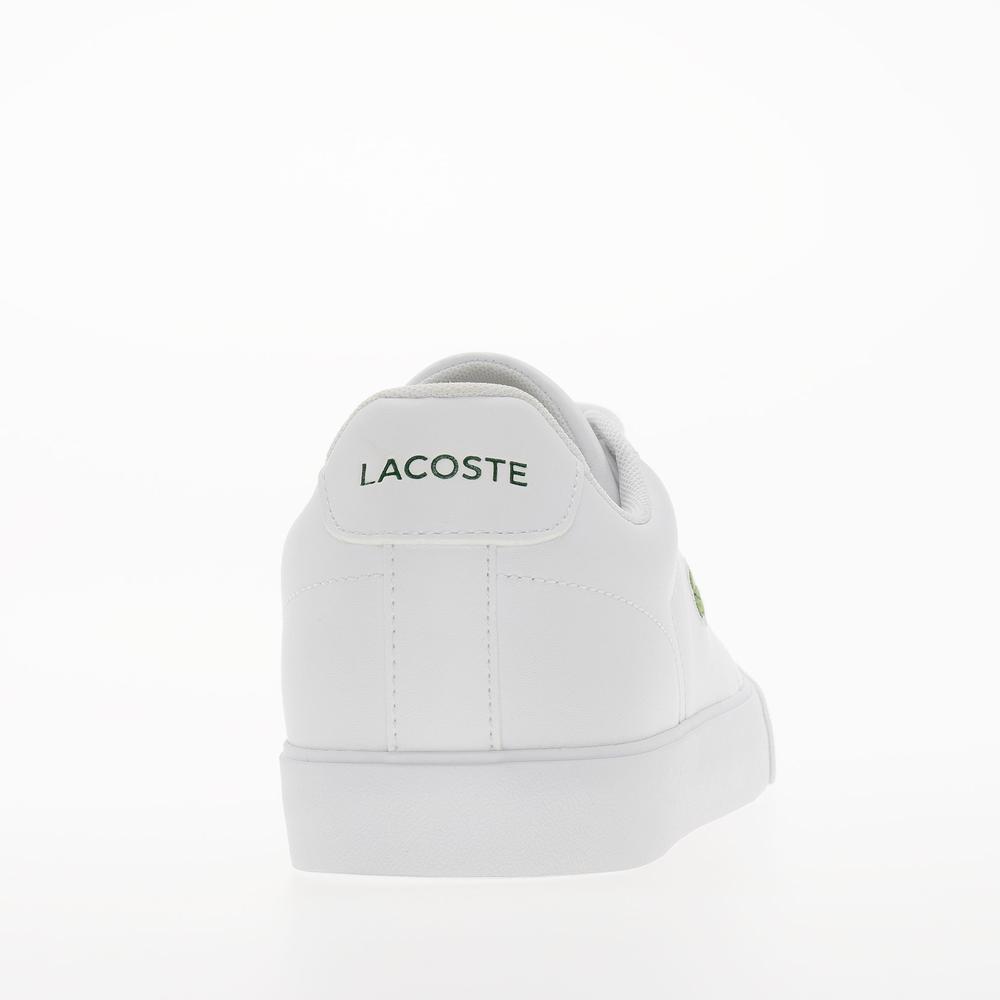 Topánky Lacoste Lerond Set 749CMA0036-21G - biele