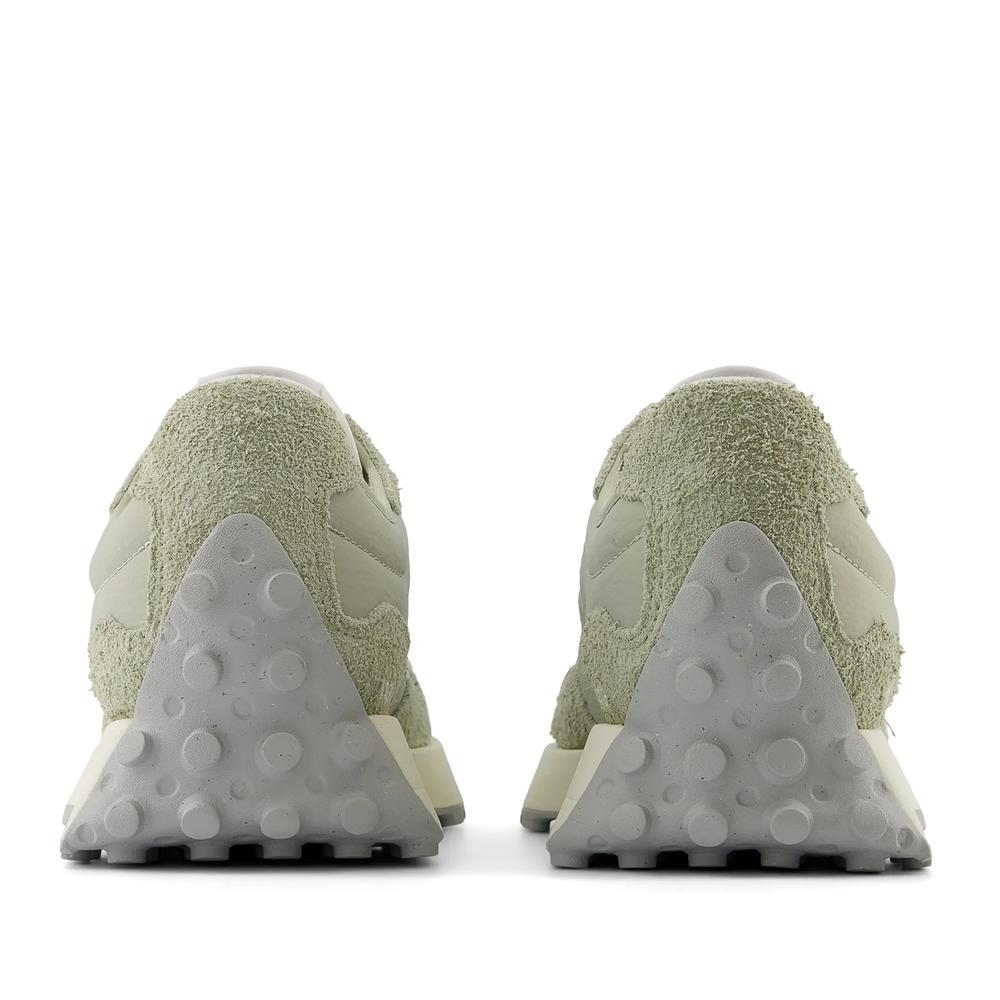 Topánky New Balance U327LM - zelené