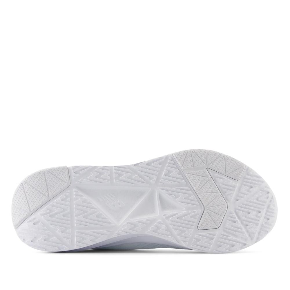 Detské topánky New Balance GK578WW - biele