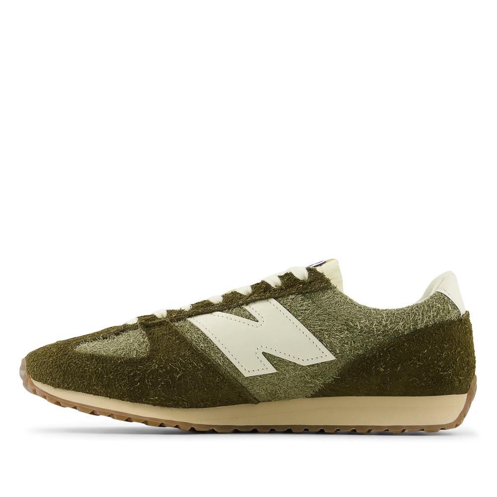 Unisex topánky New Balance U471PSA - zelené