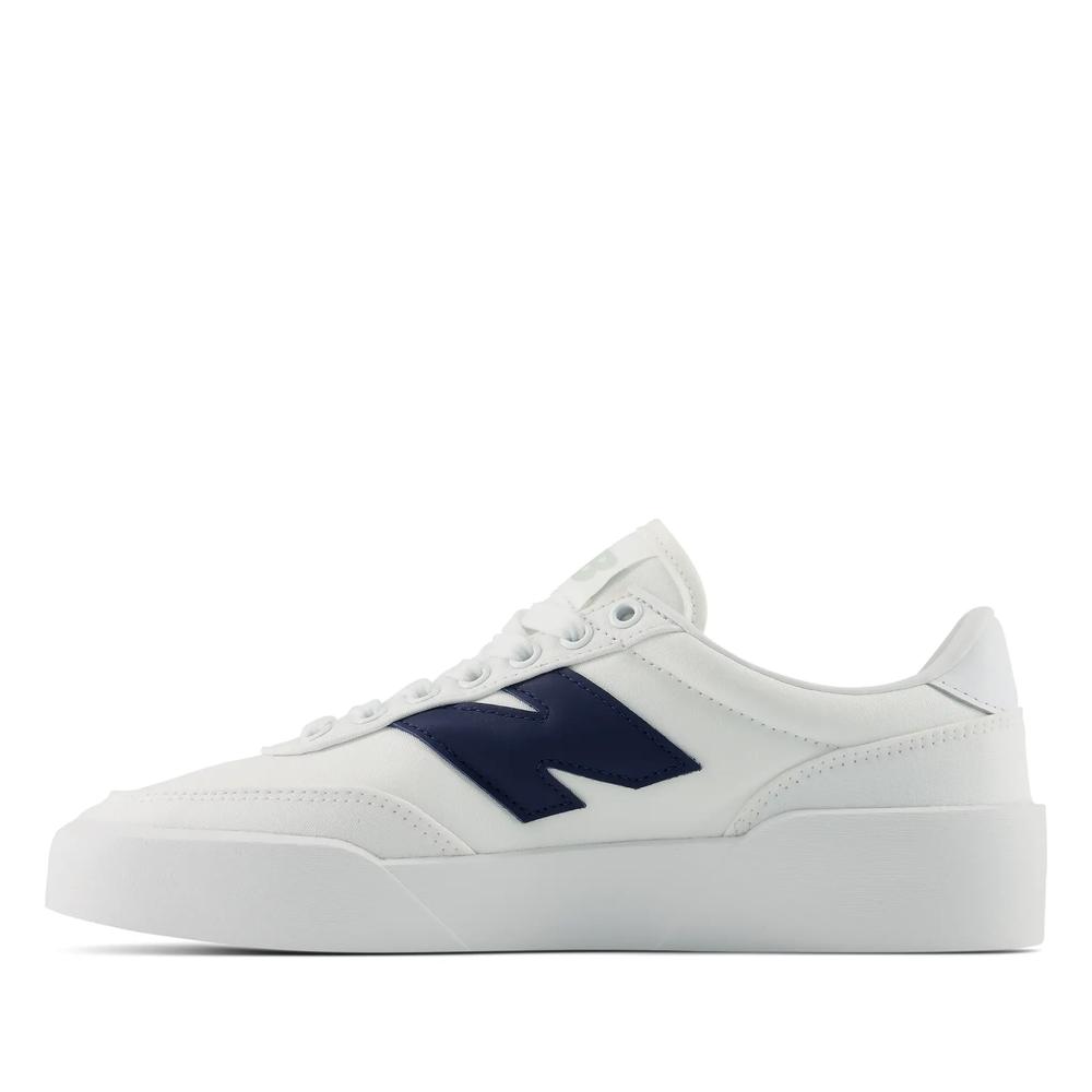 Pánske topánky New Balance U7507A0 - biele