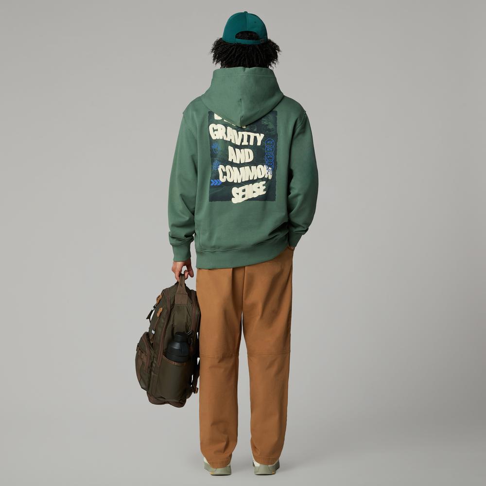 Pánske nohavice The North Face Beta Utility 0A8B621731 - hnedé