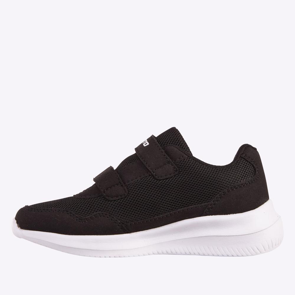 Topánky Lotto Connect VL K 2600820K-1110 - čierne