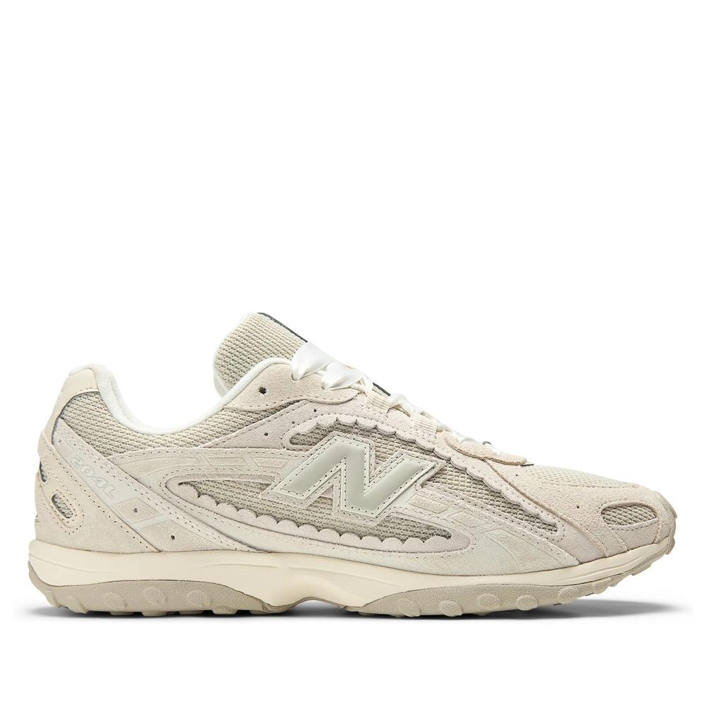 Unisex topánky New Balance U204L2SZ - béžové