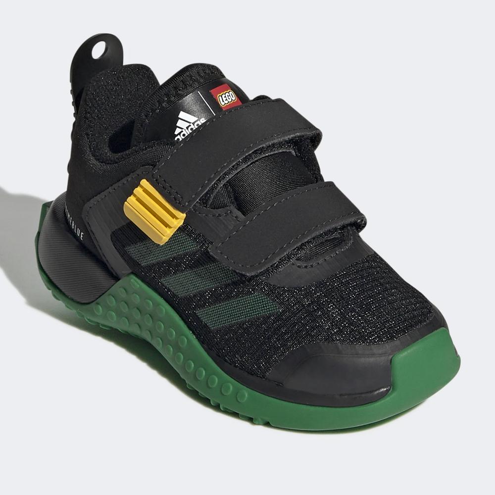 Topánky adidas X Classic Lego FZ5444 - čierne