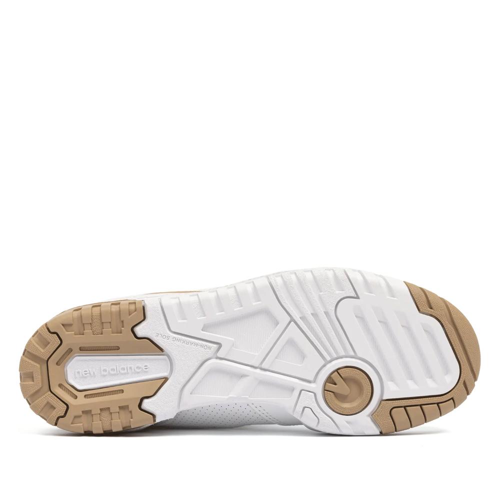 Topánky New Balance BBW550BT - biele