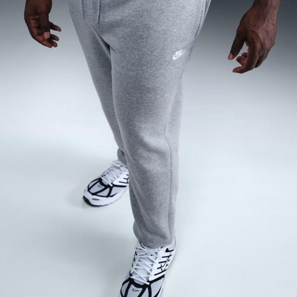 Mužský nohavice Nike Sportswear Club FN3787-063 - šedý