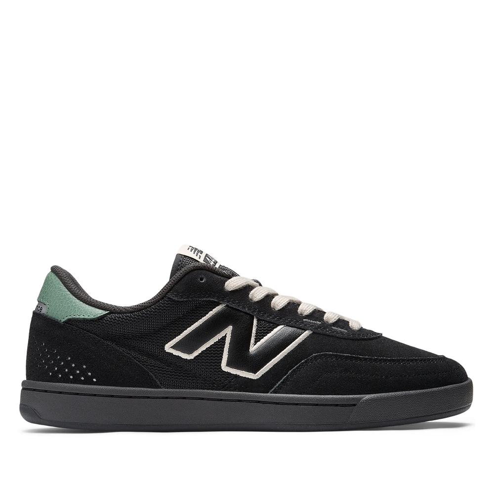 Topánky New Balance Numeric NM440BG2 - čierne