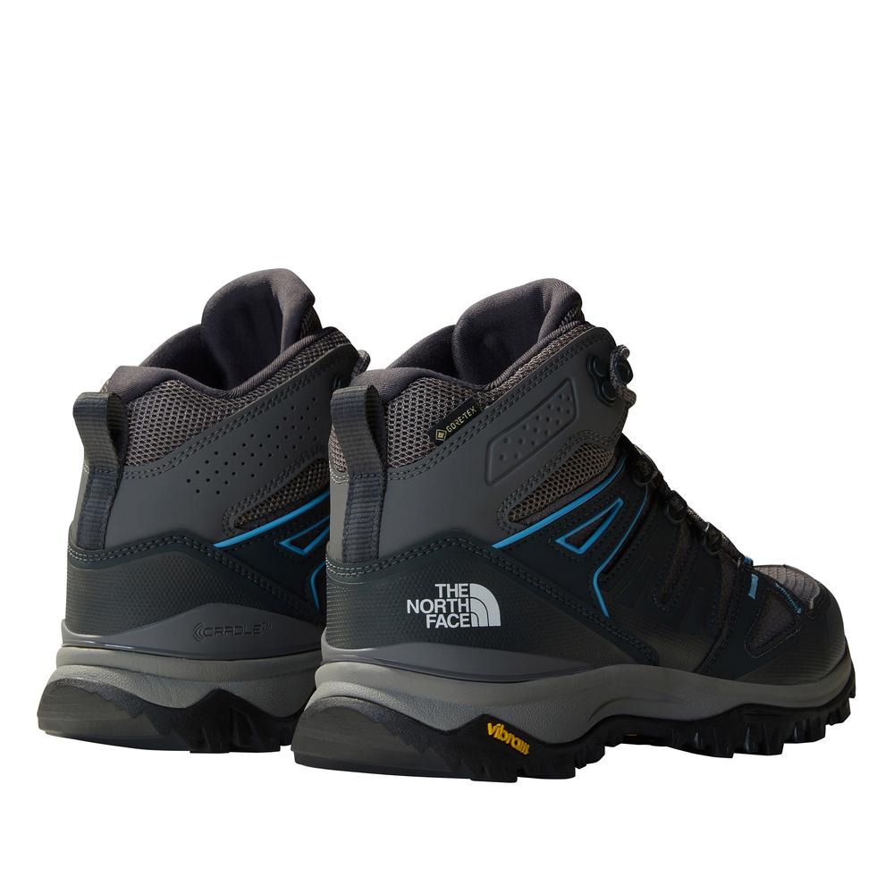 Topánky The North Face Hedgehog Mid Gore-Tex 0A8AACSOU1 - šedý