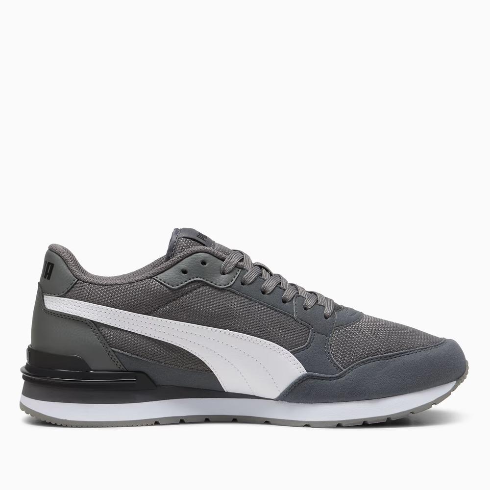 Unisex topánky Puma ST Runner v4 Mesh 39966603 - šedý
